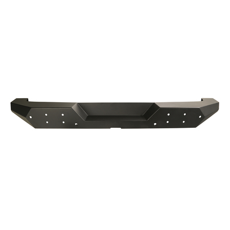 RUGGED RIDGE SPARTAN REAR BUMPER, FULL WIDTH; 18-19 JEEP WRANGLER JL 11548.51